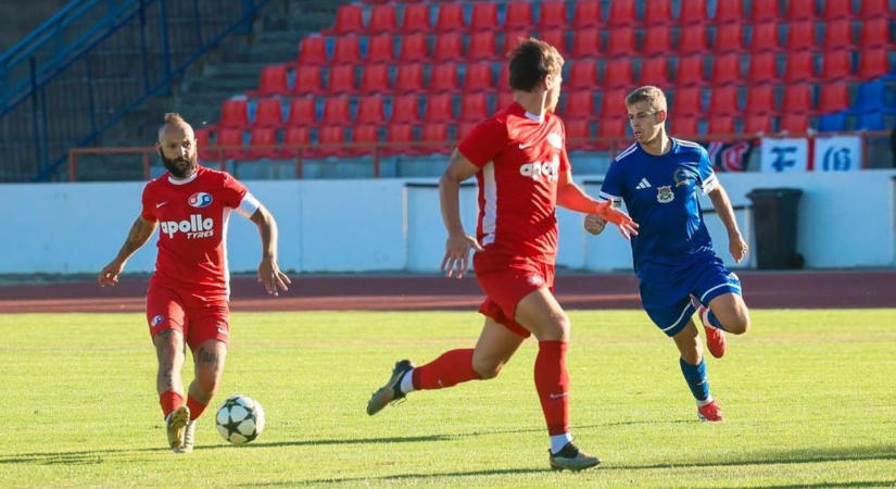 NB III.: szerdai „szeánsz” Pallagon és a Szűcs Lajos Sportcentrumban