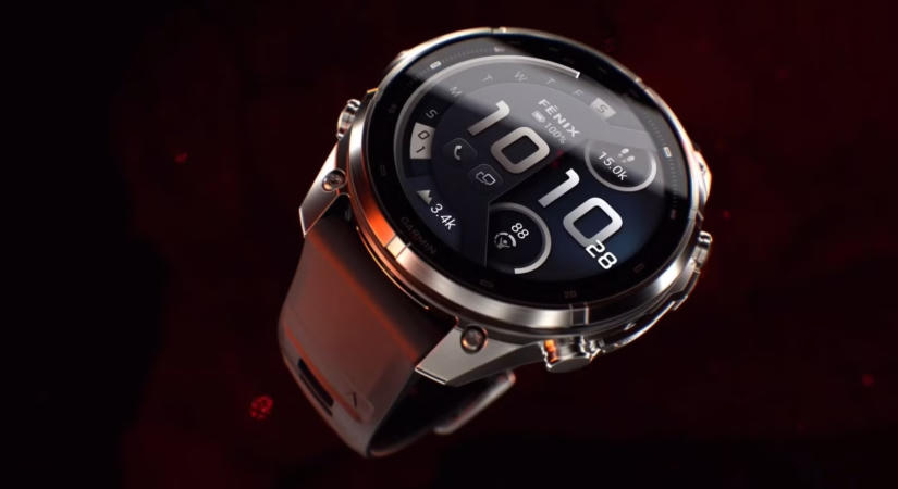Változatlan áron érkeznek a Garmin új strapaórái