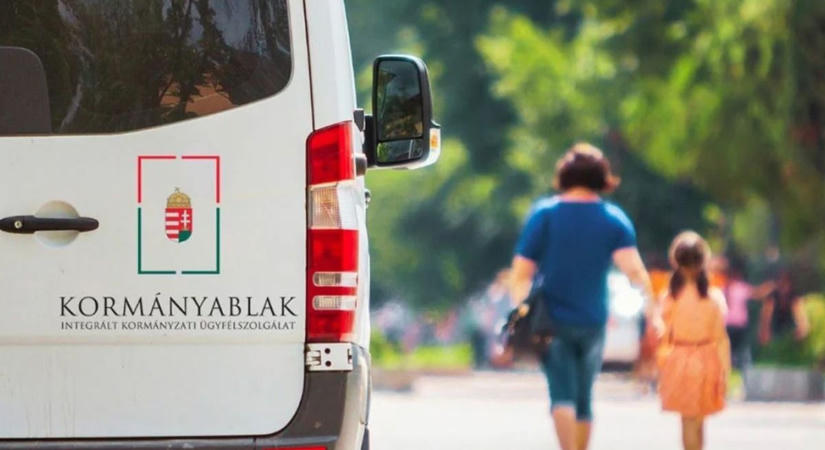 Személyi, útlevél, jogosítvány? Mutatjuk, mikor érkezik a kormányablakbusz a zalai településekre