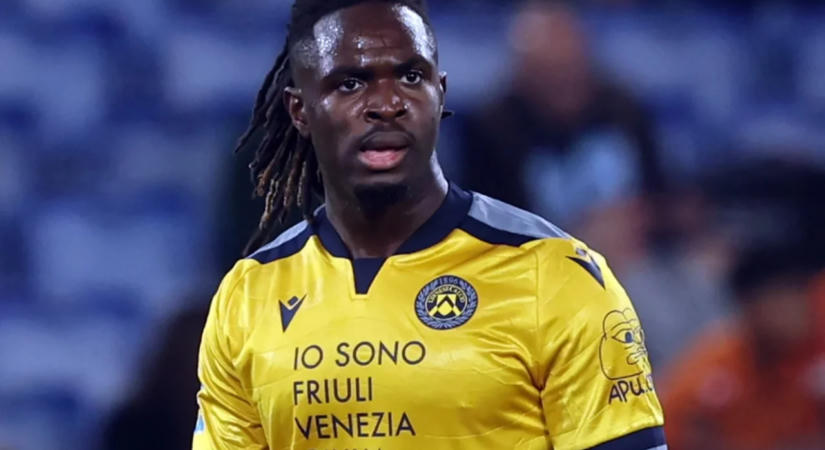 Védőt keres a Crystal Palace: Oumar Solet lehet a megoldás