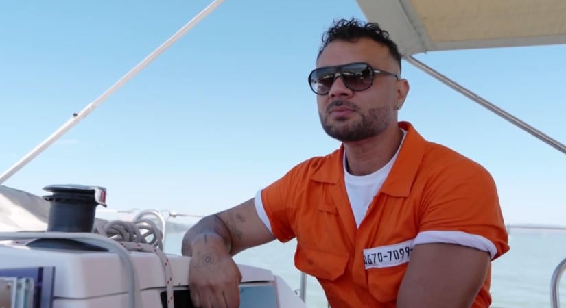 „Ha ezért megbüntetnek, állok elébe” – szabályt szegett Gáspár Laci és Valkusz Milán a Most Wanted hajszában