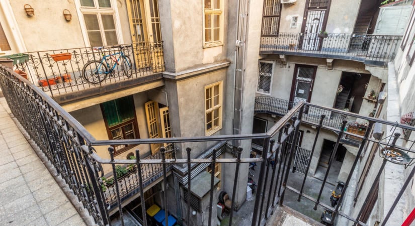 Betiltották az Airbnb-t Terézvárosban, mégis gyorsabban drágulnak az albérletek