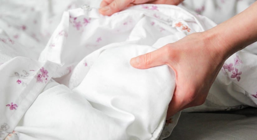 Ne vidd a mosodába – így moshatod ki otthon is a paplant, sok pénzt spórolhatsz vele
