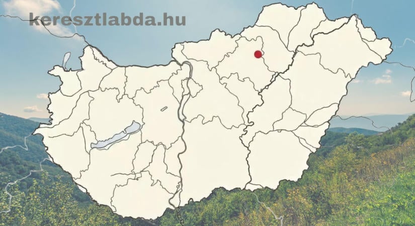 Napi földrajz feladat: Fejből is megmondod, melyik várost jelöltük?