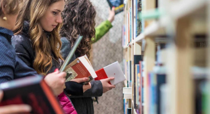 Október 15–17-én tartják az első szatmári Könyvhétvégét