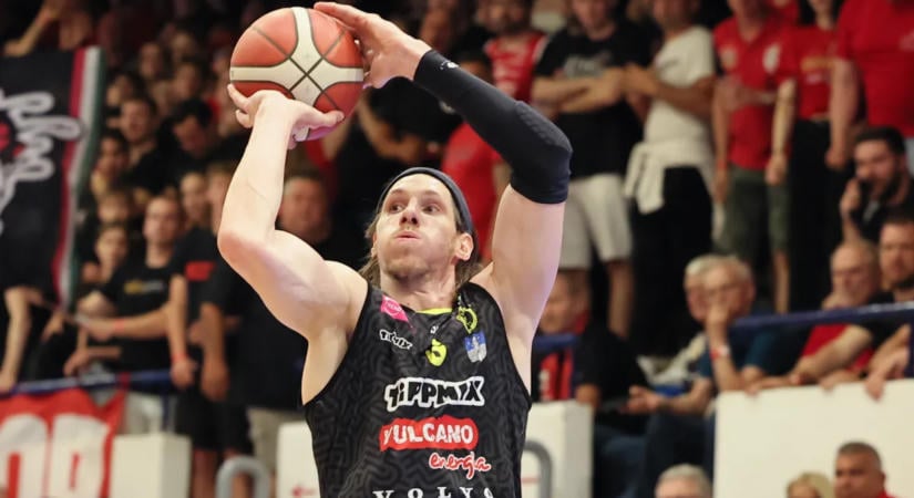 Keller Ákos szerint jó lesz a Falco az Antwerp vendégeként