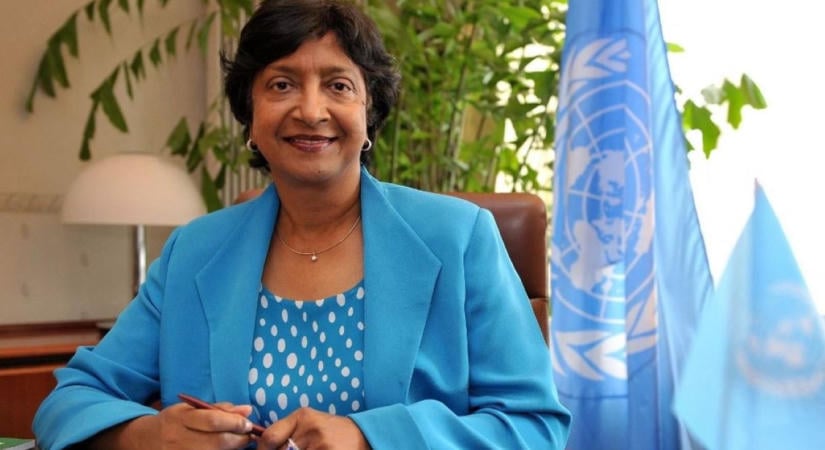 Navi Pillay neve bekerült a történelembe a Nobel-békedíjjal, de a magyarok is örülhetnek