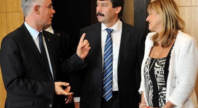 Áder János beszédet mond a Fidesz október 23-i rendezvényén, Orbánt nem említi a bejelentés
