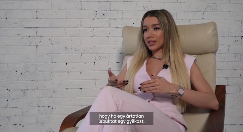 „Borzasztó volt” – Szőke Rebeka túl jó nyomozó lett, ez okozta a vesztét