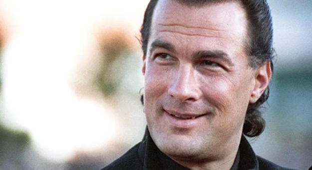 Fotó: ez a gyönyörű nő Steven Seagal gyermeke!