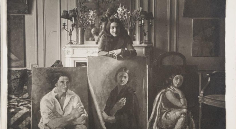 Amrita Sher-Gil India Munkácsyja: világhírű és magyar születésű, de itthon alig ismerik