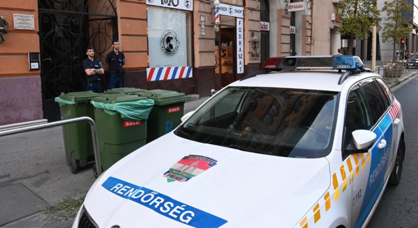 Rendőrök a béremelésről: pár kavics senkit sem állít meg a lejtőn