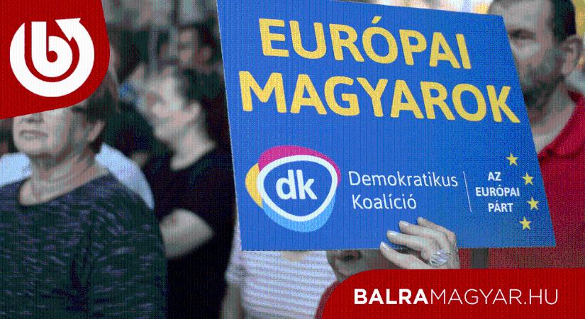 Újabb vezető politikus csatlakozott a DK-hoz