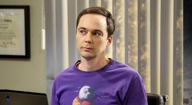 Jim Parsons nyomorultul érezte magát az Agymenők forgatása alatt