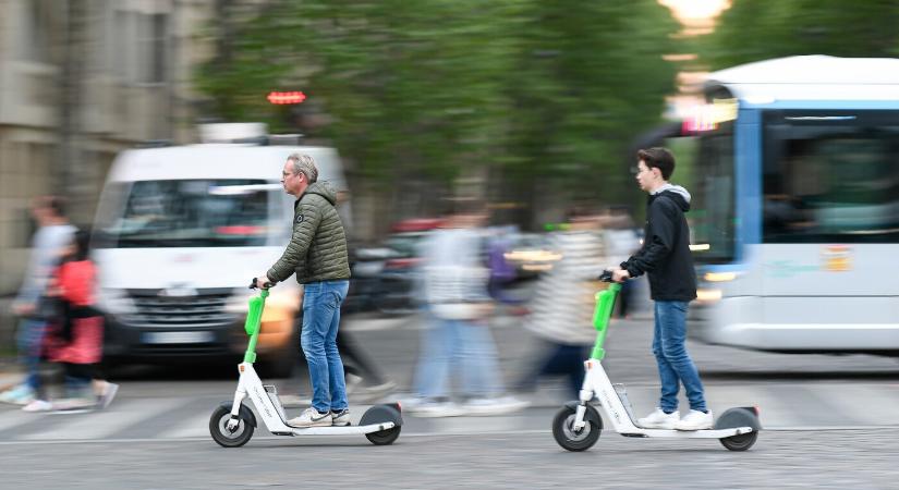 A rolleresek aranykora