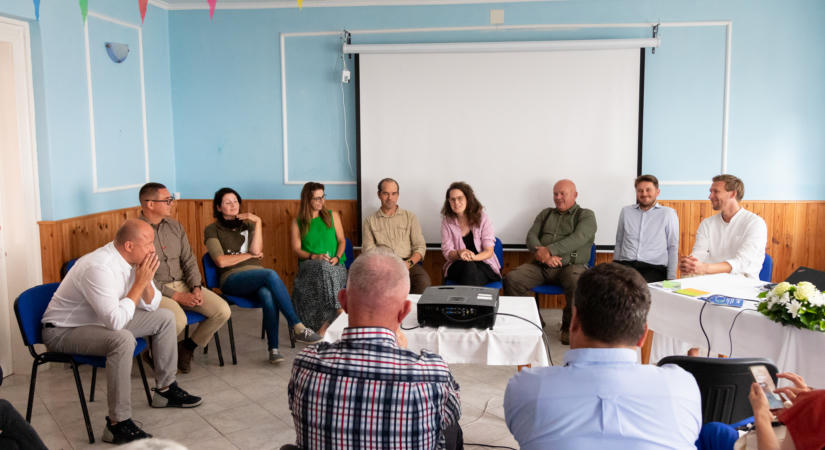 Beszámoló a Danube Ruralscapes projekt TÁJOLÓ Műhelyének regionális konferenciájáról