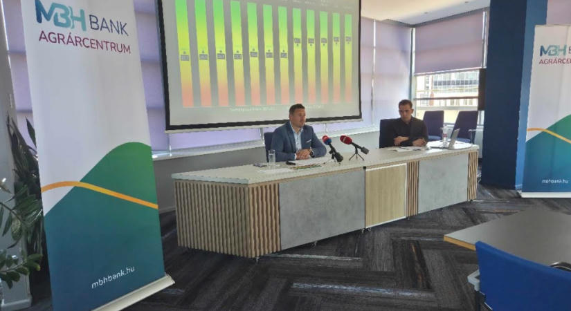 Már rövid távon strukturális változásokra kényszerül az agrár ágazat