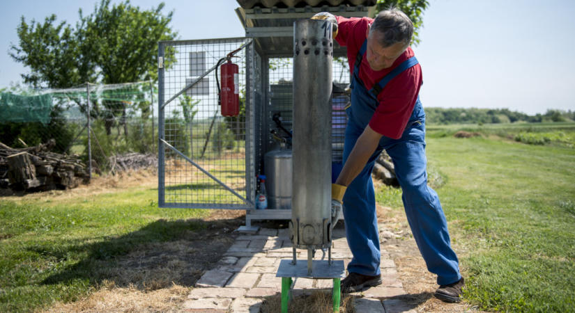 A magyar jégkármérséklő rendszer lett az aszály bűnbakja