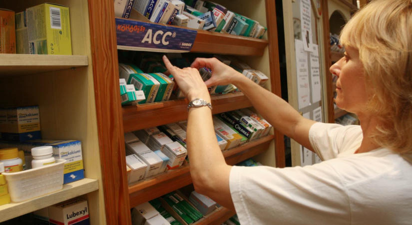 Azonnali hatállyal hívtak vissza egy vényköteles gyógyszert a magyar patikákból
