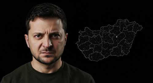 Zelenszkij: az oroszok az ukrán titkosszolgálat központjára csaptak le