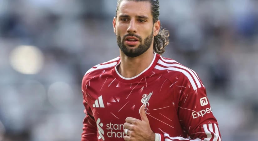 Szoboszlai bombagóljával búcsúztatta a Tottenhamet a Liverpool az EFL-kupában