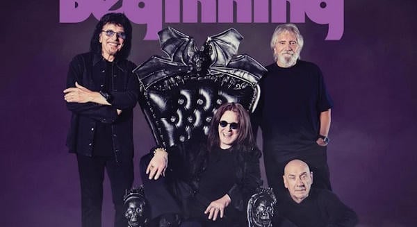 Októberben világszerte mozikba kerül Ozzy és a Black Sabbath búcsúkoncertje