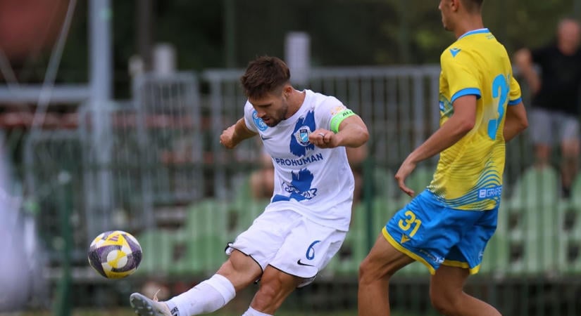 Aggódhat az MTK: barátságos meccsen sérült meg kulcsemberük