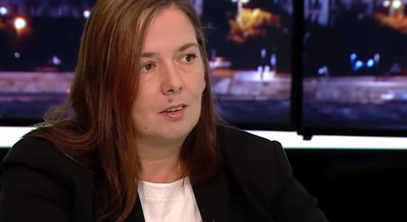 Unger Anna szerint 2027 első felében már vádemelésig juthat az NVVH egyes ügyeiben