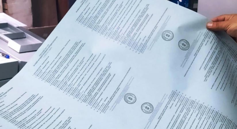 Kihirdették az „Apa, ez érted van” választási listát