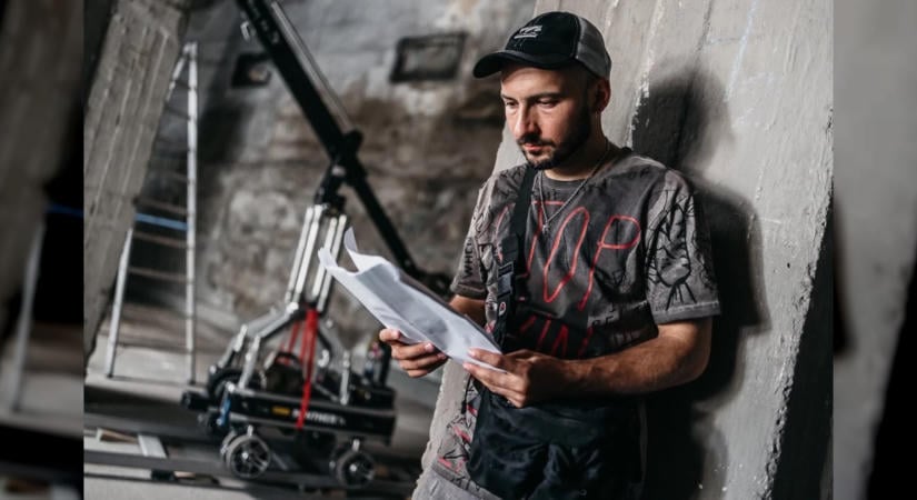 Extázis Uncut címmel albumfilm készült bongor rapper életéről