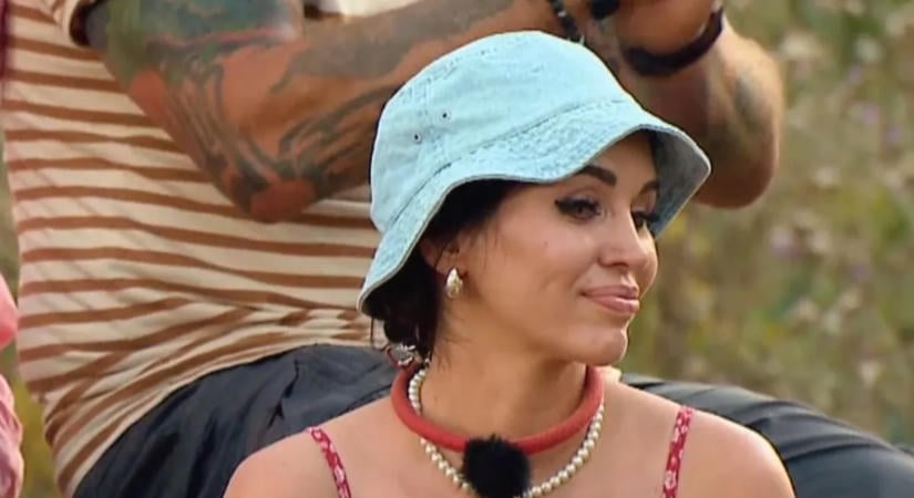 Farm VIP: Sáfrány Emese a kieséséről: „Juli kezdetektől fogva belém kötött”