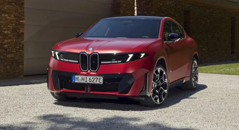 Magyar árakat kapott a második debreceni BMW