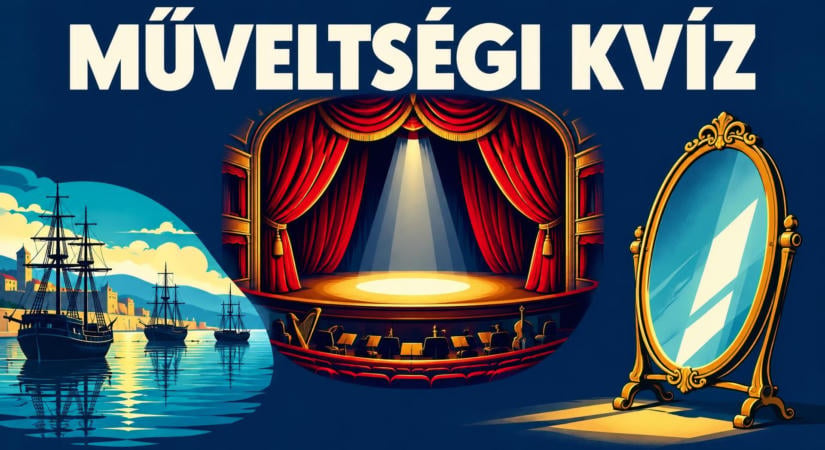 Ma nem felelsz, hanem játszol: indulhat a műveltségi kvíz!