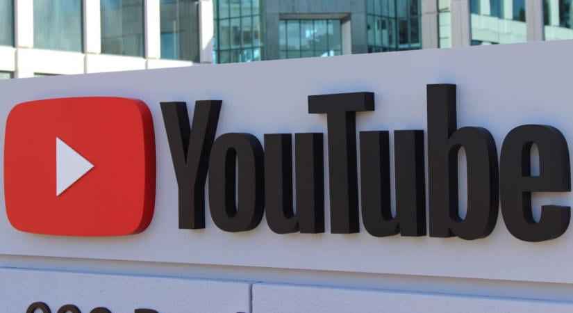 Tagadja a Google, hogy el akarná rejteni a diszlájk gombot a YouTube-on