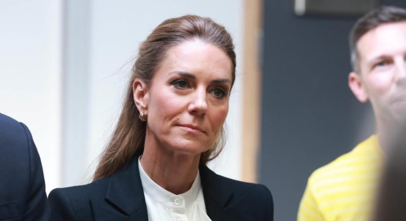 Veszélybe sodorhatta a lányát Katalin hercegné? Komoly aggodalmat váltott ki a döntése