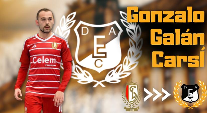 Komoly eredményekkel rendelkező légióssal erősített a DEAC futsalcsapata