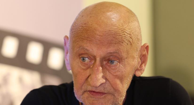 Újra a rákkal küzd Reviczky Gábor: „Sugarazni kell, nincs más megoldás”
