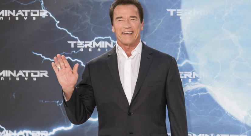 Schwarzenegger elárulta fiatalságának titkát