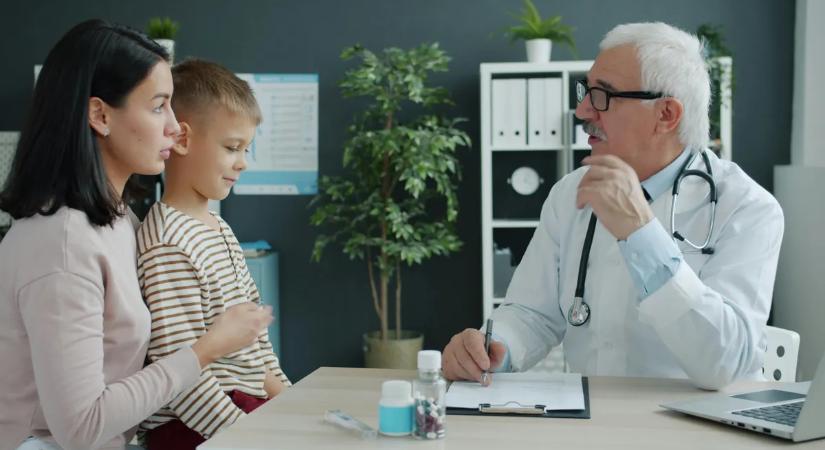 Online sorozatot indított a Heim Pál gyermekkórház, élő adásban válaszolnak a kérdésekre