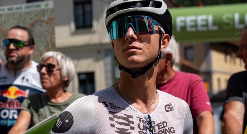 A Team United Shippingből a WorldTourba: Arvanitou az Astana gyakornoka lett