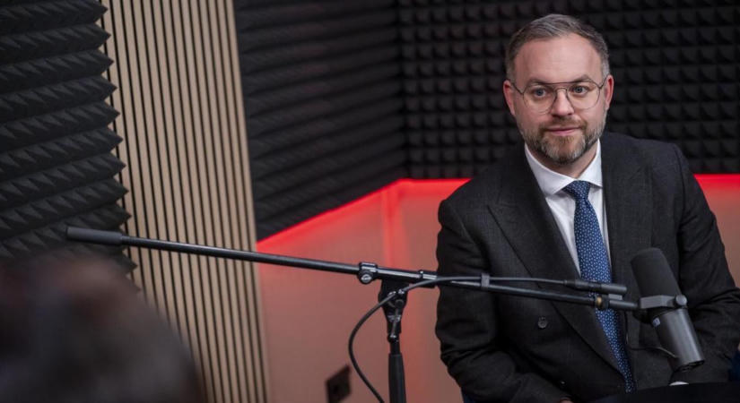 Huth Gergely durván kiosztotta Orbán Balázst: működése szekunder szégyenérzetet váltott ki a jobboldalon