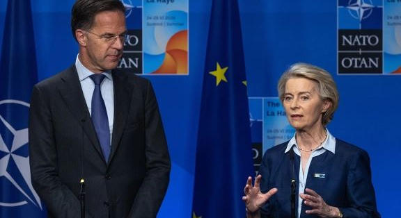 Az Európai Bizottság elmondta, mire lehet számítani Rutte és Von der Leyen váratlan találkozójától