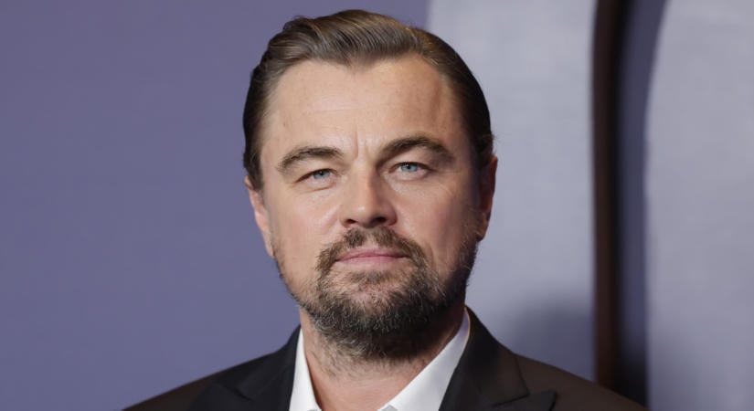 Leonardo DiCaprio a saját filmjei közül ezt látta a legtöbbször - a nézők is 86%-osra értékelték a Rotten Tomatoeson