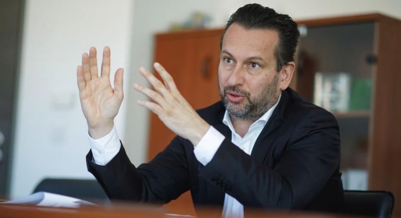 Elképesztő előrelépést tehet Magyarország, de az MNB alelnöke azt is elárulta: nem rajtuk múlik