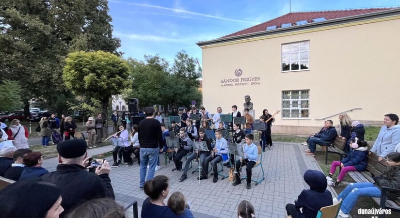 Ünnepi eseményözön a zene világnapján