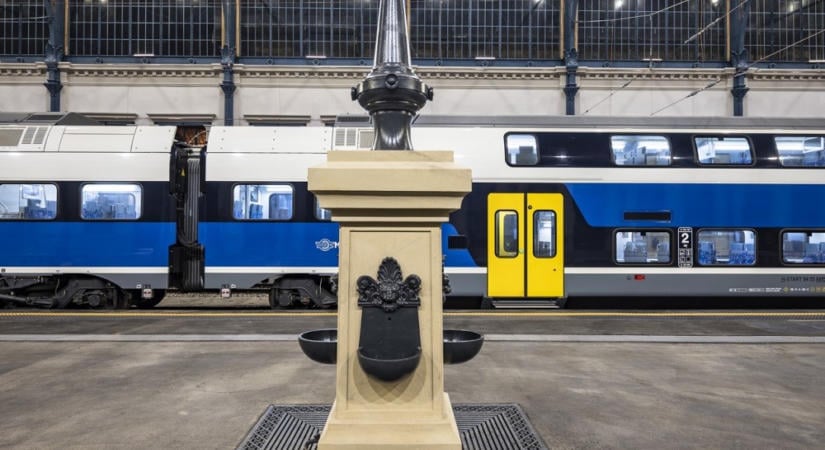 Fontos: két napig nem járnak a vonatok Győr felől, Budapest-Déli pályaudvarig