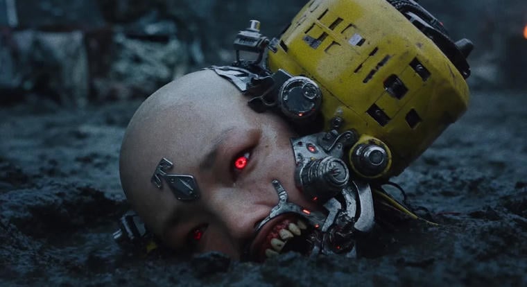 AI segítségével egy youtuber olyan cyberpunk-rémálmot filmesített meg, hogy már az előzetestől megrémültünk