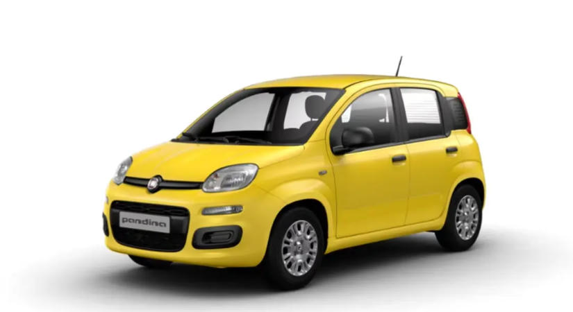 Árat csökkentett a Fiat is! Ez most az egyik legolcsóbb új autó itthon!
