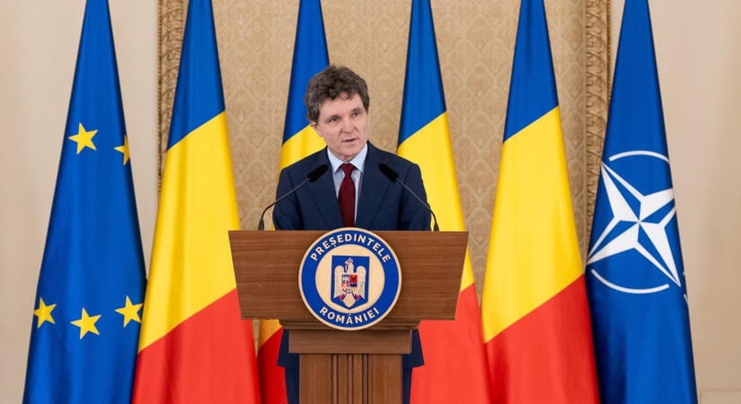Nicușor Dan beszólt a pártoknak: pénteken feloszlatja a parlamentet, ha nem állapodnak meg a kormányzásról