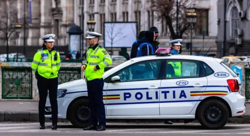 Maszkban és sisakban támadt késsel egy 13 éves diák egy besztercei általános iskolában